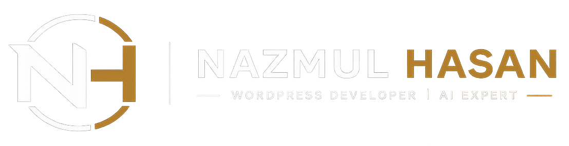 Nazmul Hasan Portfolio CMS