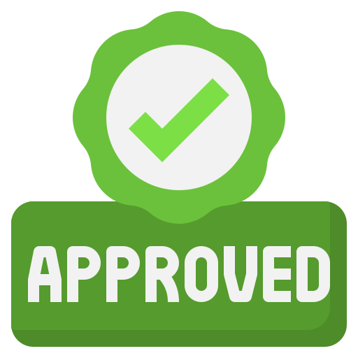 approved